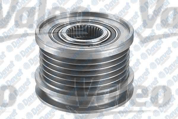 VALEO 588014 Alternator Kasnagi Rulmanli Vw Golf Iv (1e7)